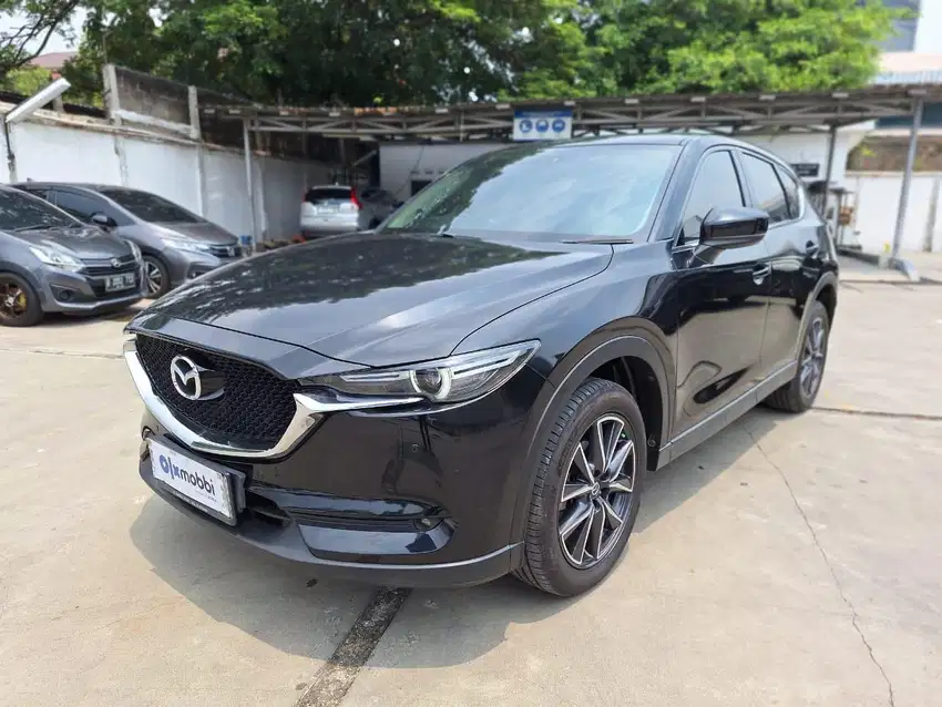 DP RENDAH - Mazda CX-5 2.5 Grand Touring Bensin-AT 2018