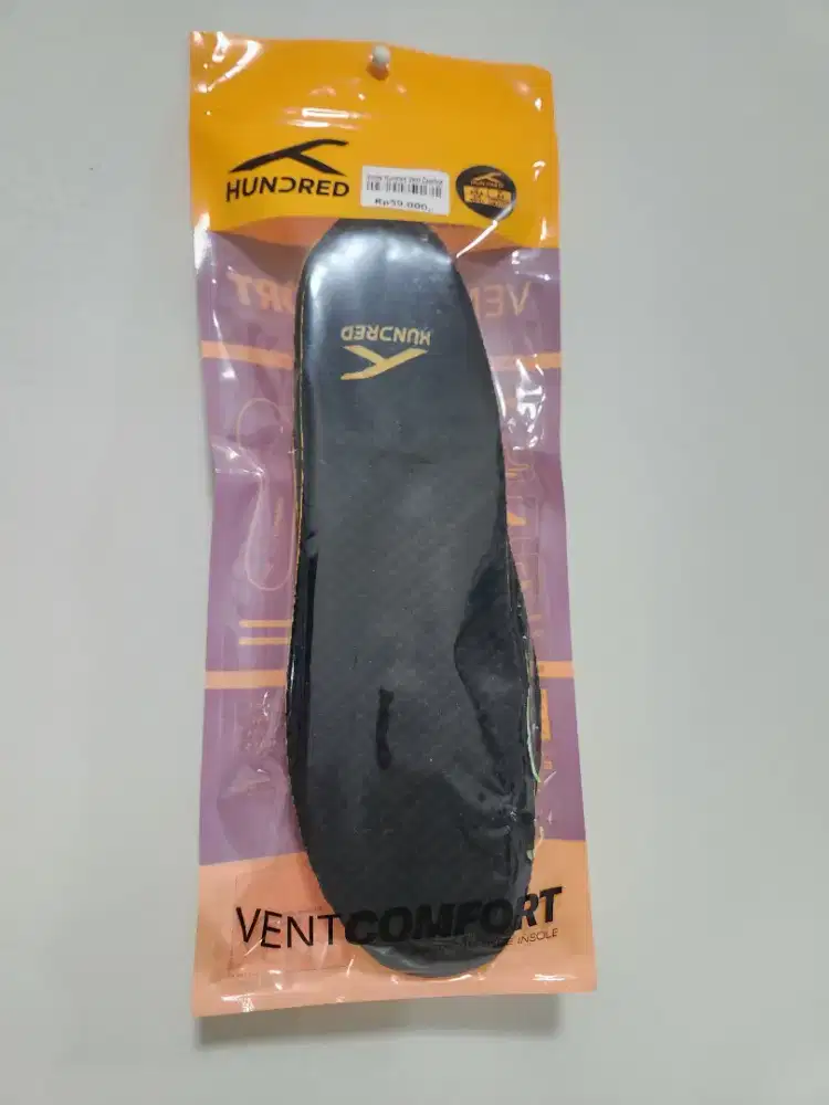 INSOLE HUNDRED VENT COMFORT
