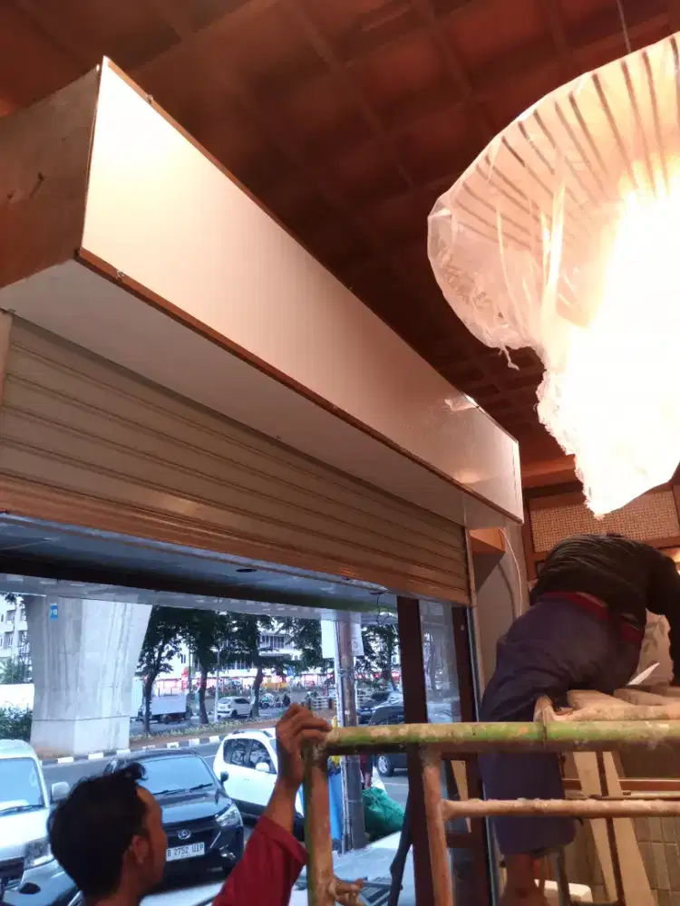 Tukang rolling door termurah di jakarta