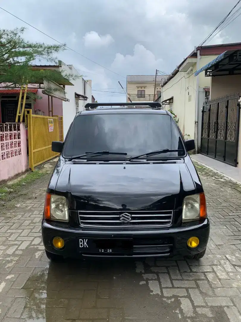 Suzuki karimun GX 2003