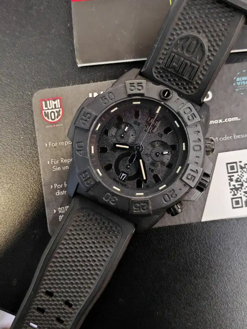 LUMINOX Navy SeaL 3851.BO