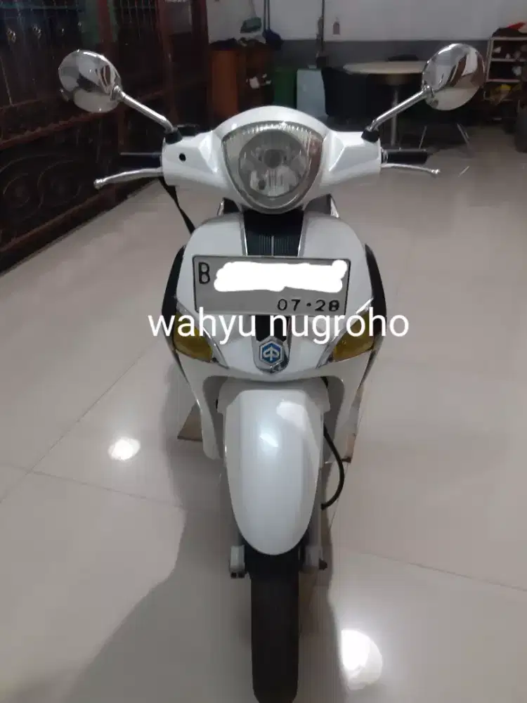 Piaggio liberty 150ie