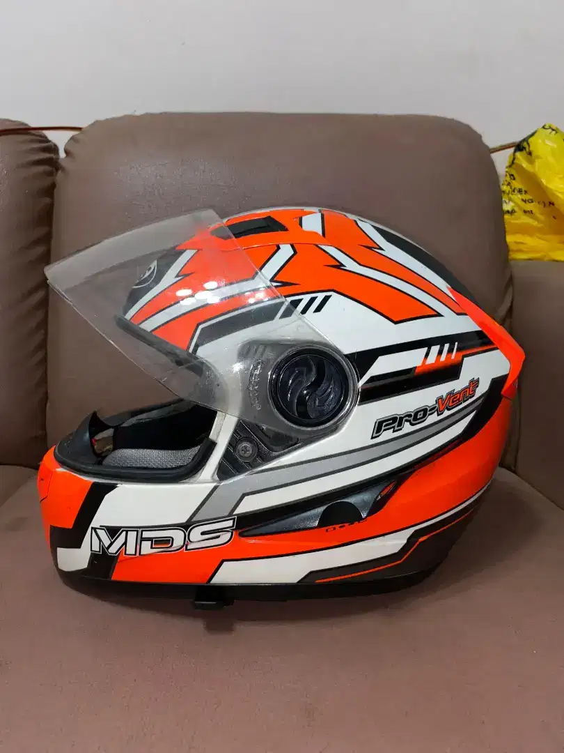 Helm fullface MDS L