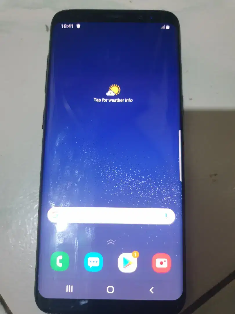 Samsung s8 ram 4/64