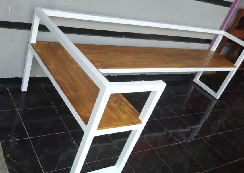 Kursi sudut 230cm x 100cm (bisa custom ukuran)