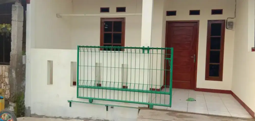 Kontrakan Rumah 2 Kamar Tidur