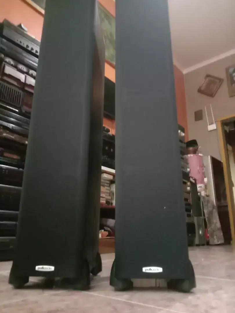 Spiker polk Audio