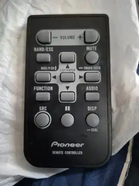 remote pioneer QXE1047