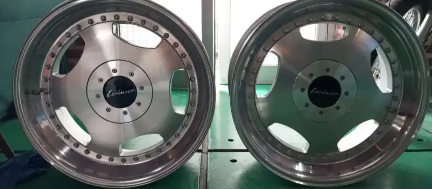 Velg lorinser original