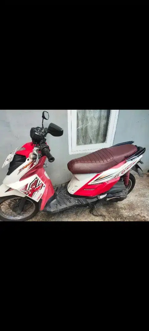 Jual Santai Xride 115 2014