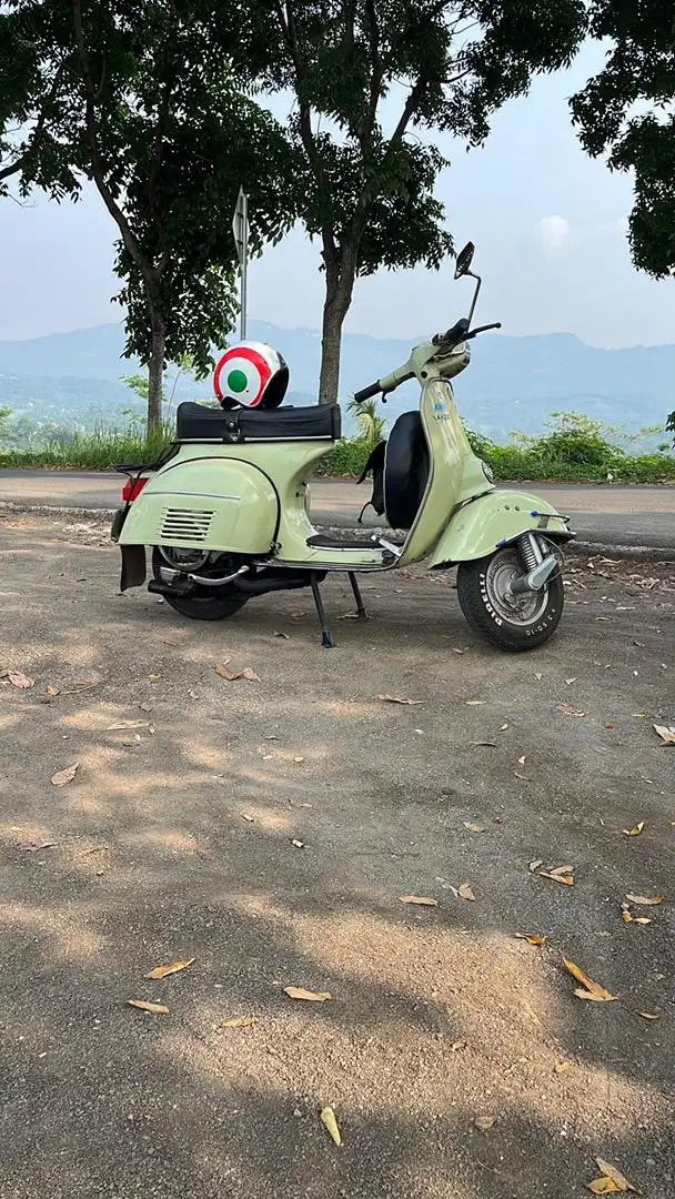 Vespa Sprint 1978