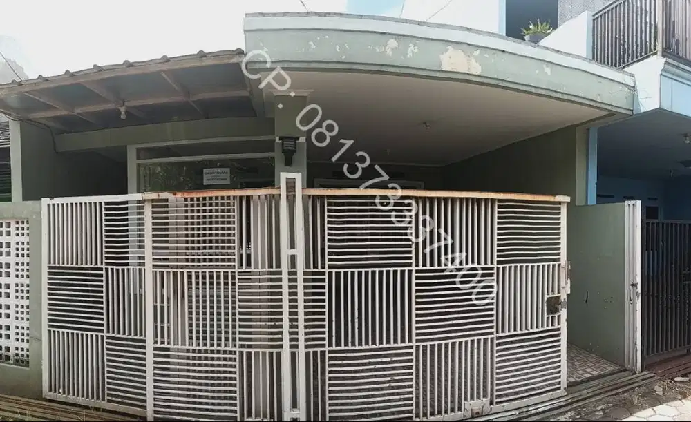 Dikontrakan Rumah Buah Batu Dekat Telkom University Ciganitri
