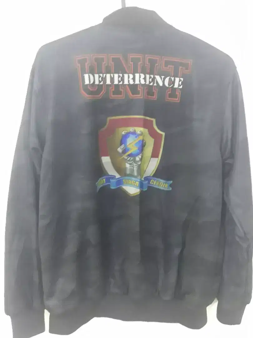 Jaket pria size L