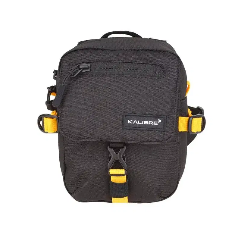 NEW- Tas Pria- Slingbag-Kalibre Tas Selempang Travel Pouch Varsea 1L