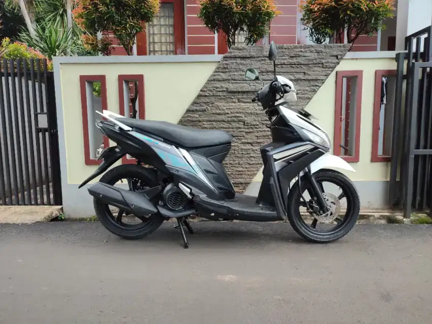 YAMAHA MIO M3 TAHUN 2018