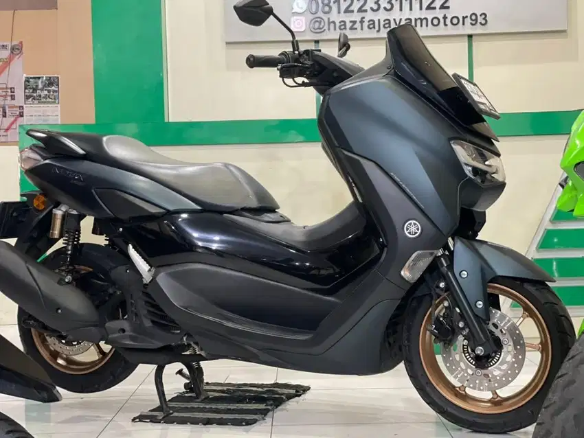 Yamaha NMAX 155 CONN 2023