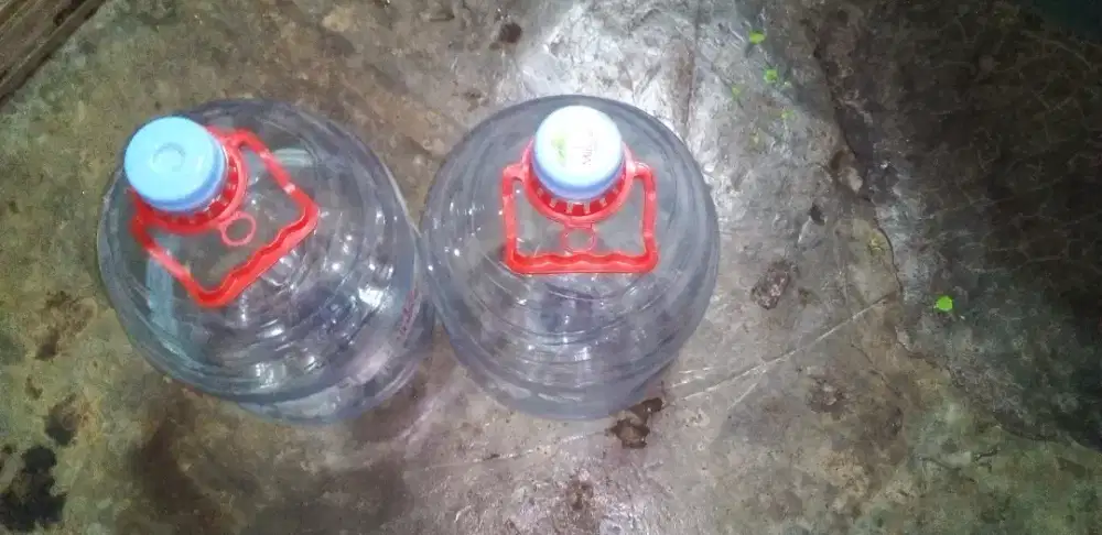 lemineral galon 15Liter