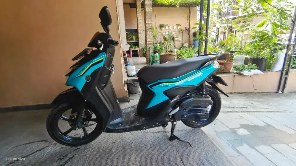 YAMAHA GEAR 2022