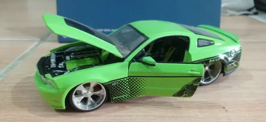 DIECAST MAISTO JDM