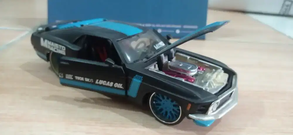 DIECAST MAISTO JDM
