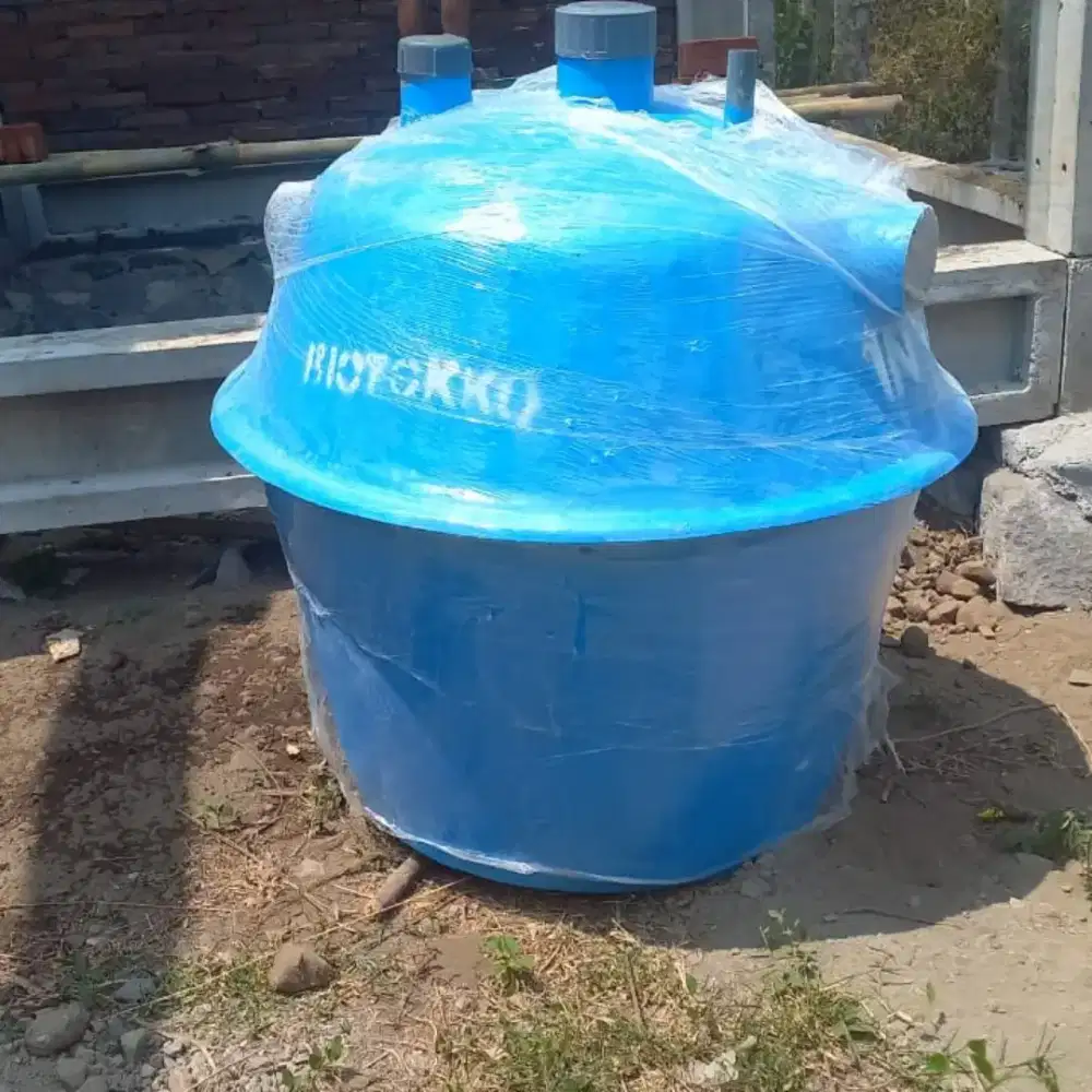 Bioseptictank anti sedot|anti mampet murah