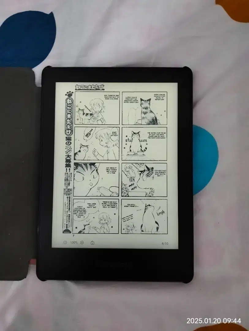 Ireader facenote N1s 7inch ebook