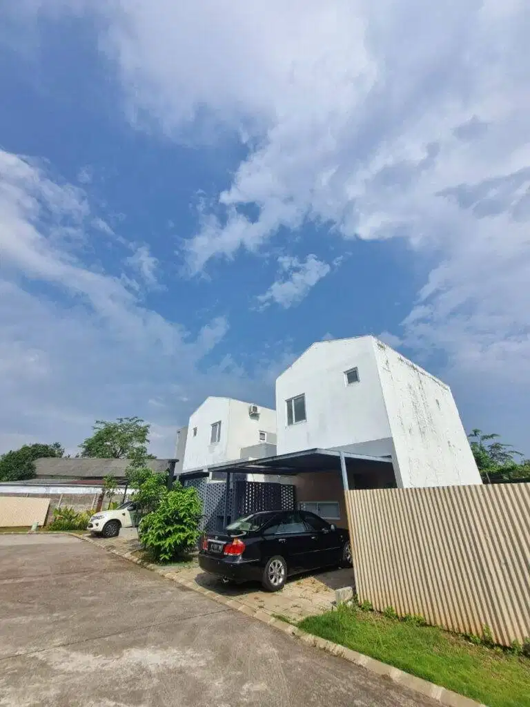 Rumah di Cluster Natura Vida Bekasi