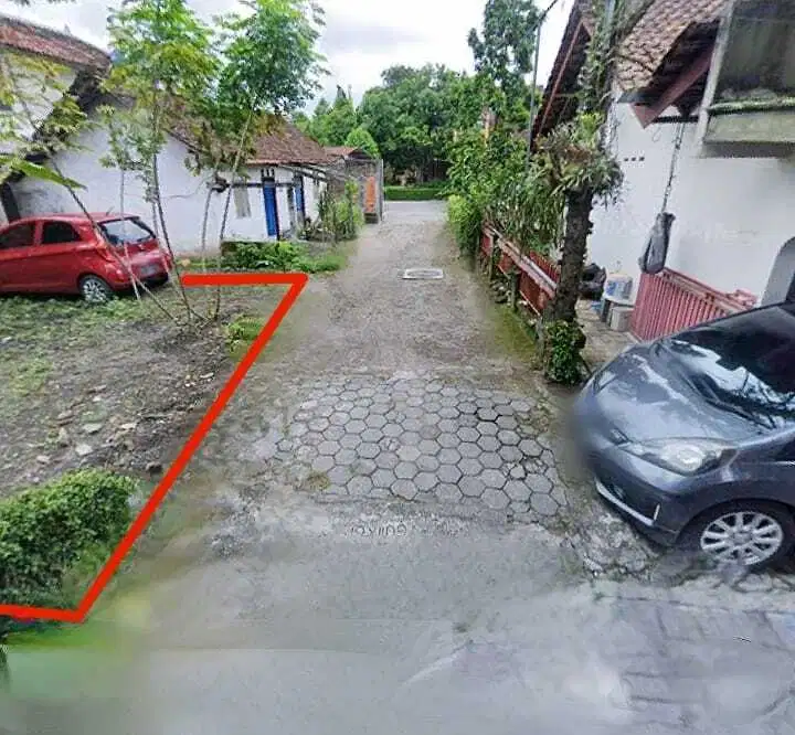 di KODYA 400 Juta Tanah Murah Dijual BU