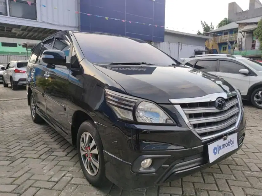 [OLXMOBBI] DP Rendah Toyota Kijang Innova 2.0 G Luxury AT 2015 9S3SUS