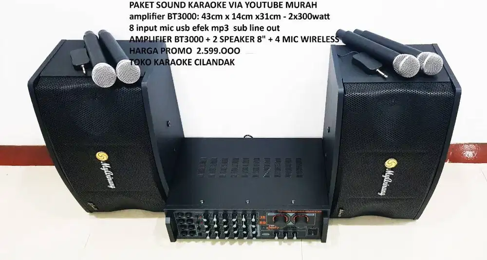 paket new sound modelbagus top