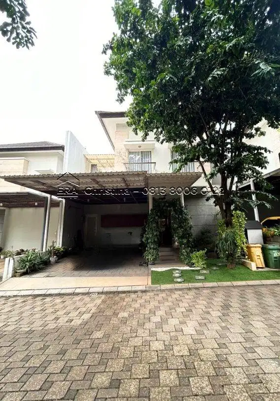 Rumah di Serenia Hills - Cluster Ultimate,