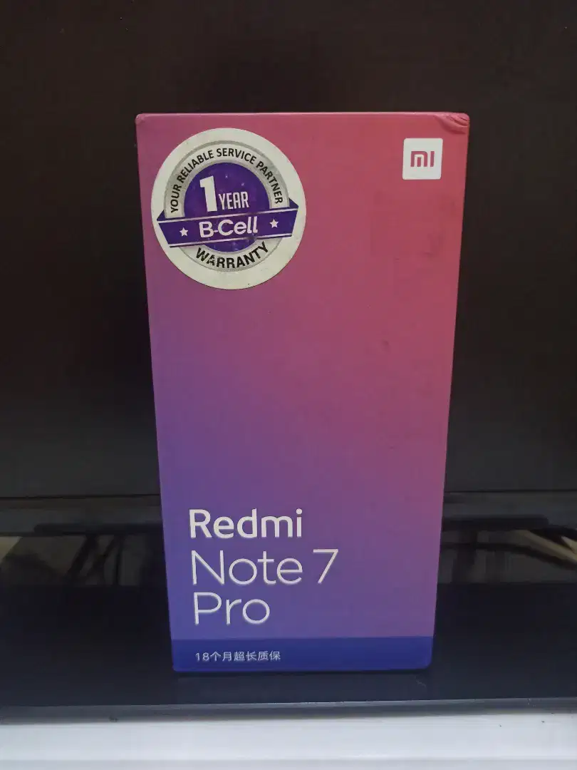 Xiaomi Redmi Note 7 Pro 6/128