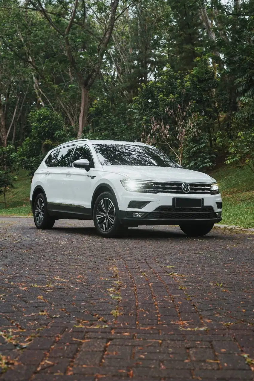 2019 VW Tiguan Allspace Tangan 1 Allspace 47 Ribu KM OTO 888