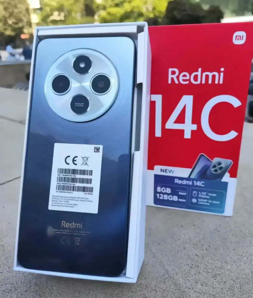 Hp Redmi 14c (6/128)(8/256)