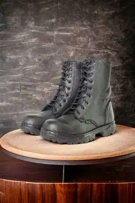 Jual Sepatu Boots Safety Pria PDL Karawang