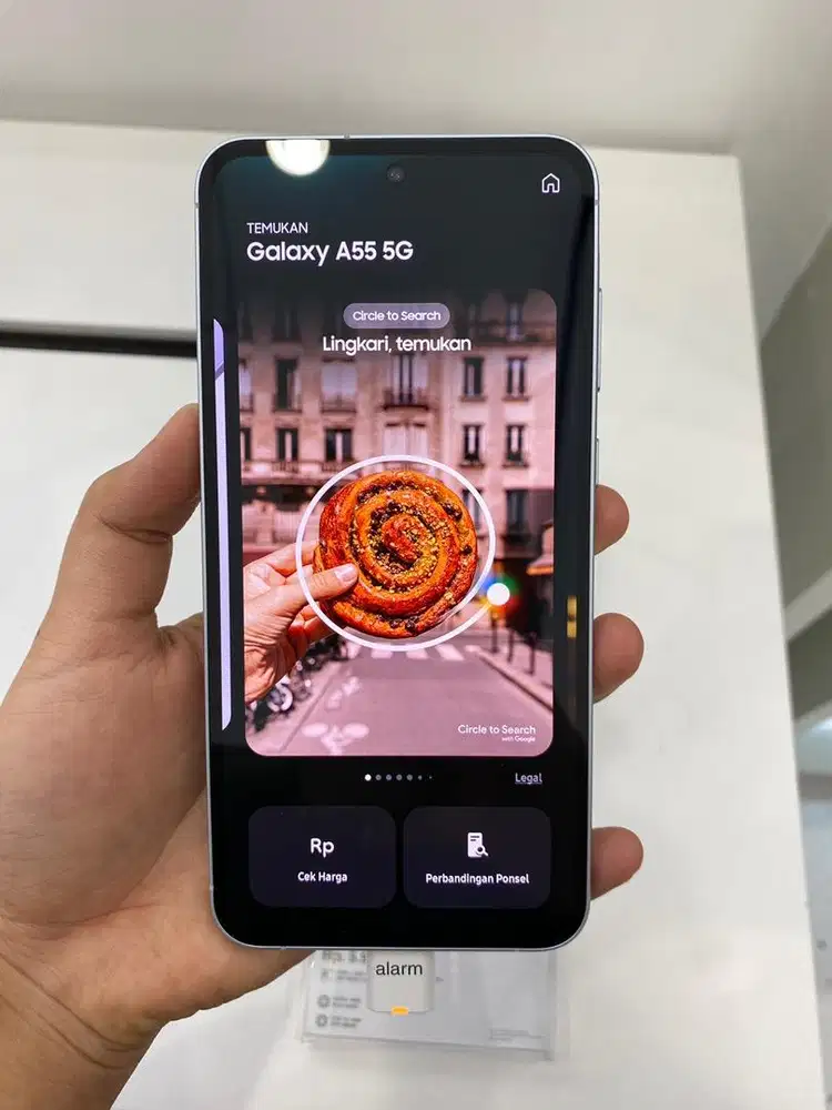 Samsung A55 5G Bunga 0%