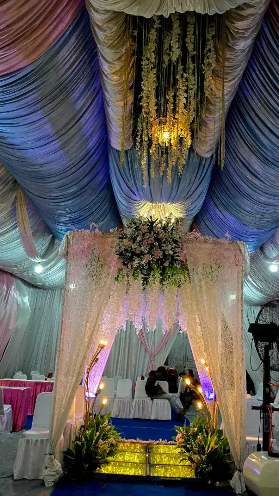 Inces Salon wedding planner