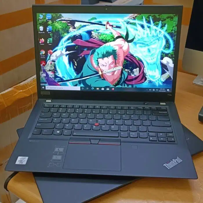 Lenovo Thinkpad T14 Core i5 Gen 10 16GB/256GB NO TOUCH 14 inch ATT/NK