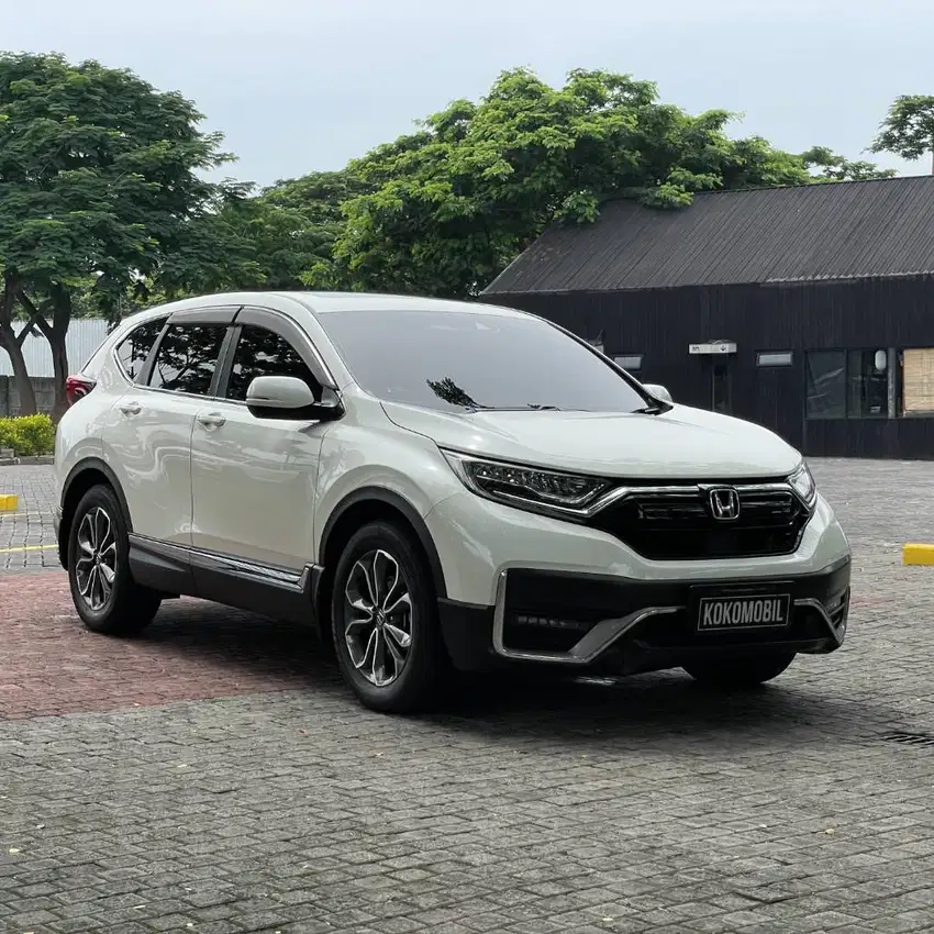 HONDA CRV TURBO PRESTIGE 2021