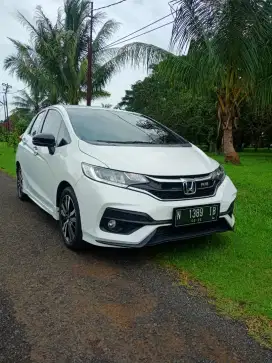 Jual honda jazz rs 2019 matic
