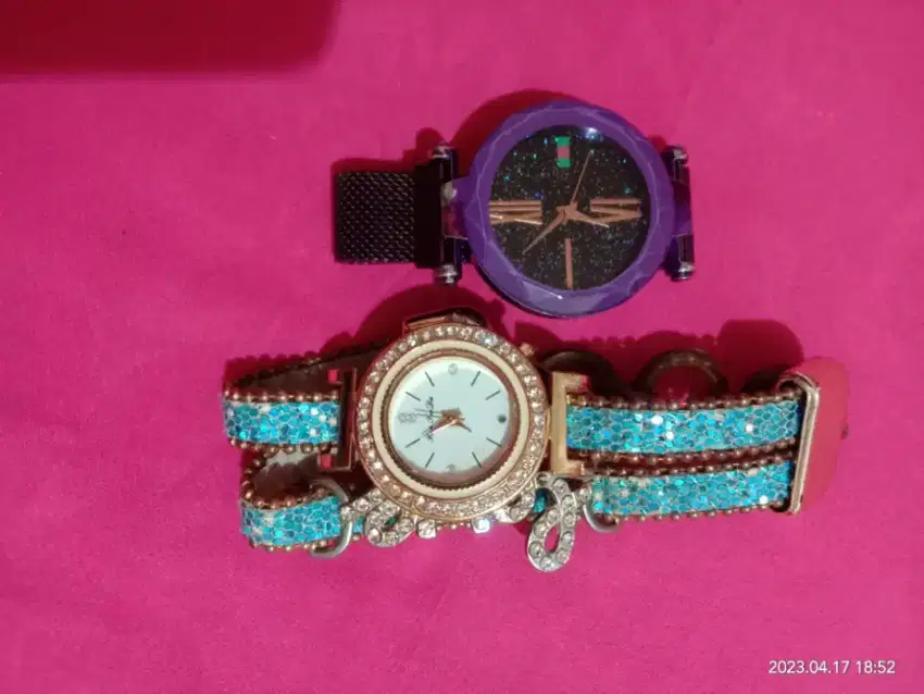 jam tangan gak ada minus