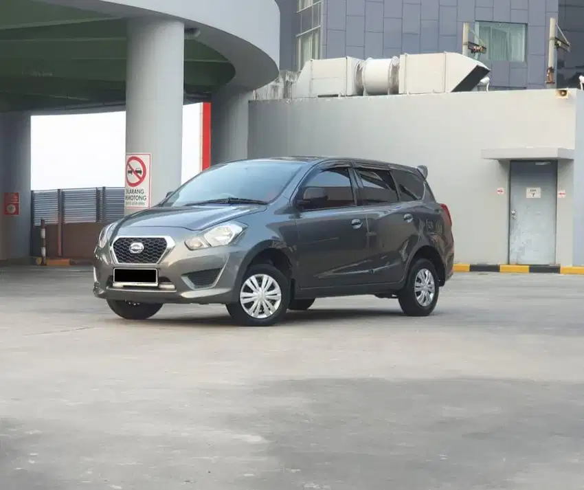 [ ANGS : 1.9 JT ] DATSUN GO MT 2016 LOW KM