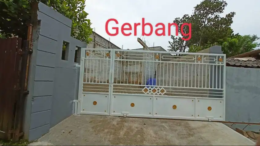 RUMAH KONTRAKAN BAGUS BERSIH
