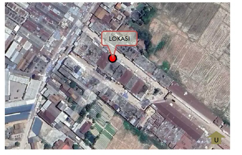 DIJUAL CEPAT TANPA PERANTARA, 2 UNIT KIOS DI PASAR TUGUMULYO, LEMPUING