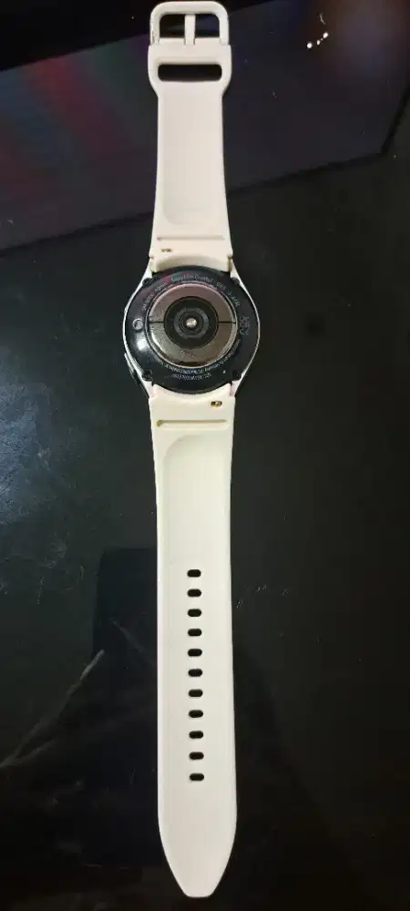 Samsung watch 5 warna silver