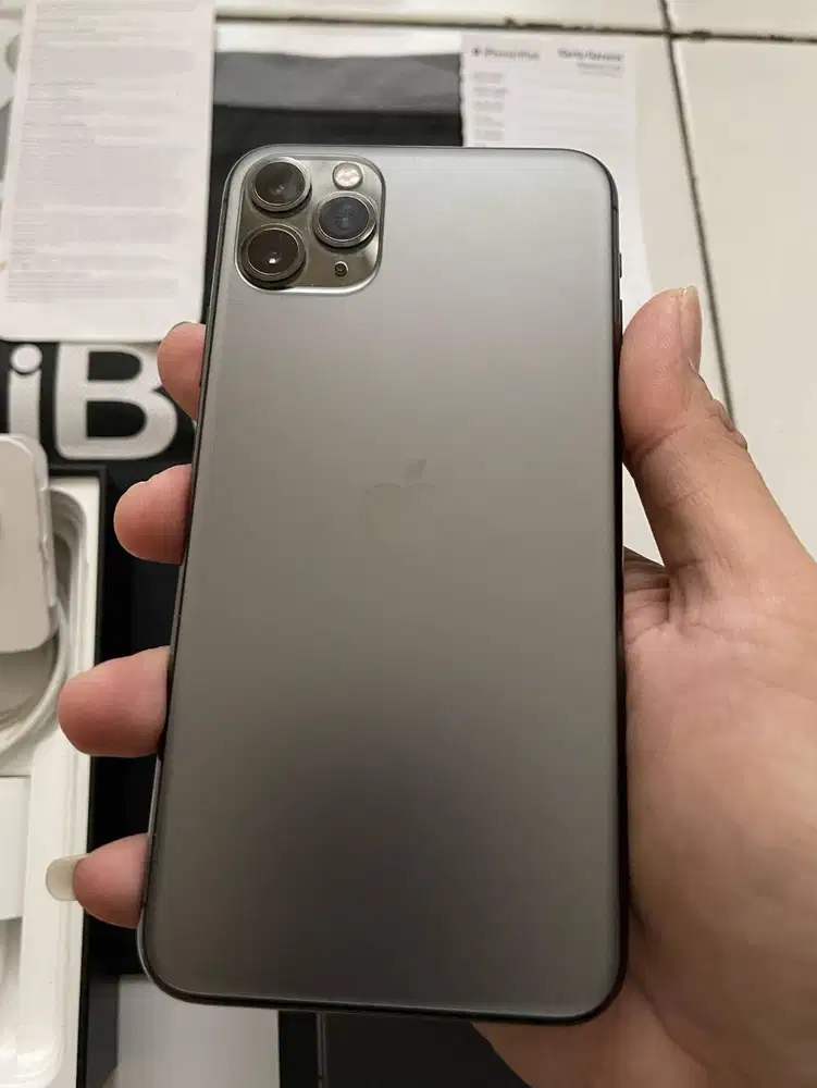 iPhone 12 Pro Max 512GB Fullset? Kami Bayar Tinggi Sekarang!