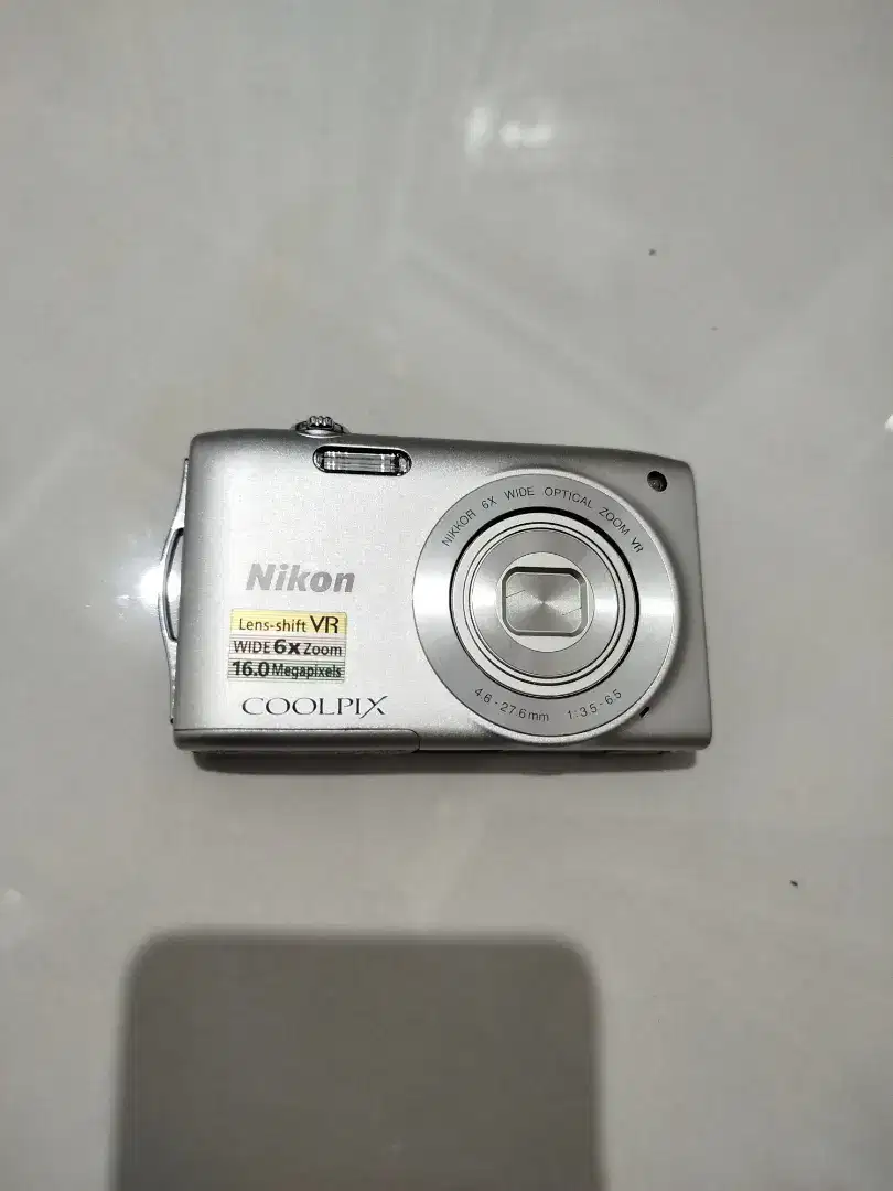 Camera Digicam Nikon S3300