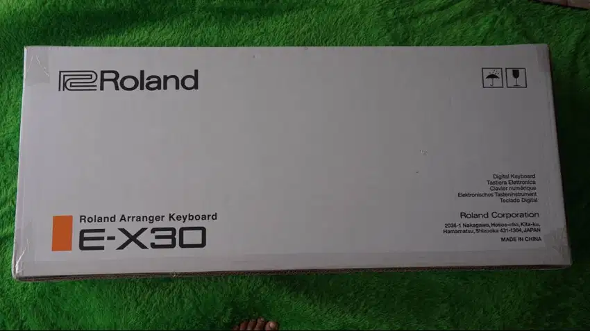 keyboard roland ex30 ex30