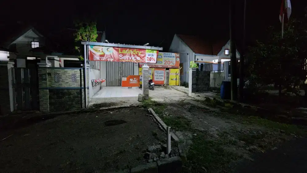 Loker pegawai laundry londry