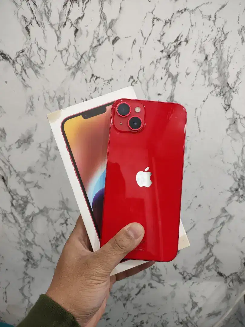 Iphone 14 plus 128gb second ibox
